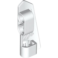 Plaatje in Gallery viewer laden, LEGO® los onderdeel Technisch Paneel in kleur Wit 11947