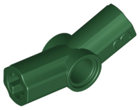 LEGO® los onderdeel Technische Verbinding Donkergroen 32016