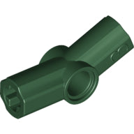 Plaatje in Gallery viewer laden, LEGO® los onderdeel Technische Verbinding Donkergroen 32016