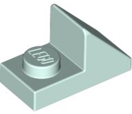 LEGO® los onderdeel Dakpan Algemeen Licht Aqua 92946