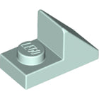 LEGO® los onderdeel Dakpan Algemeen Licht Aqua 92946