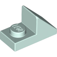 LEGO® los onderdeel Dakpan Algemeen Licht Aqua 92946