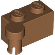 Plaatje in Gallery viewer laden, LEGO® los onderdeel Scharnier in kleur Medium Noga 3830