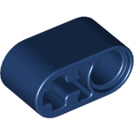 LEGO® los onderdeel Technische Hefbalk Donkerblauw 60483