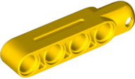 Plaatje in Gallery viewer laden, LEGO® los onderdeel Technische Besturing in kleur Geel 31794