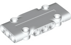 LEGO® los onderdeel Technisch Paneel in kleur Wit 71709