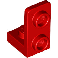 LEGO® los onderdeel Beugel in kleur Rood 73825