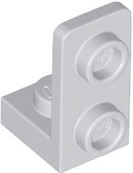 LEGO® los onderdeel Beugel Licht Blauwachtig Grijs 73825