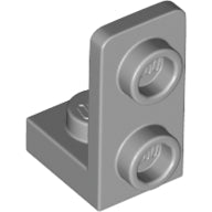 LEGO® los onderdeel Beugel Licht Blauwachtig Grijs 73825
