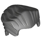 LEGO® los onderdeel Haar Donker Blauwachtig Grijs 64798