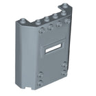 LEGO® los onderdeel Paneel in kleur Zandblauw 22387