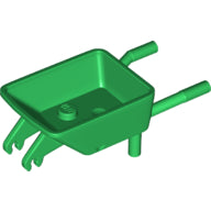 LEGO® los onderdeel Accessoire in kleur Groen 98288