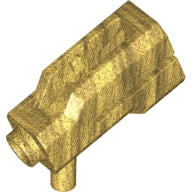 LEGO® los onderdeel Wapen in kleur Parel Goud 69767
