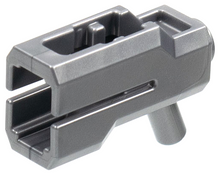 Plaatje in Gallery viewer laden, LEGO® los onderdeel Wapen in kleur Zilver 69767