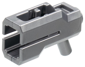 LEGO® los onderdeel Wapen in kleur Zilver 69767