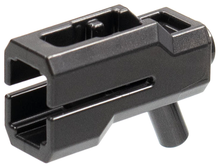 Plaatje in Gallery viewer laden, LEGO® los onderdeel Wapen in kleur Parel Donkergrijs 69767