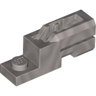 LEGO® los onderdeel Schieten in kleur Zilver 69754