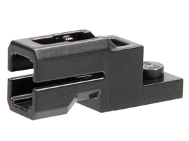 LEGO® los onderdeel Schieten Parel Donkergrijs 69754