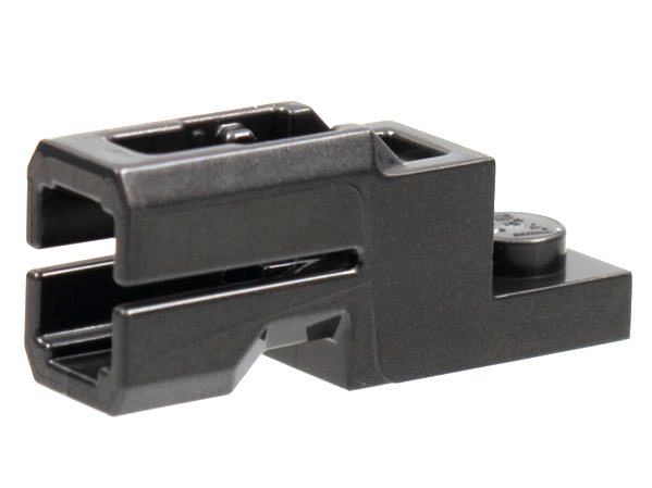 LEGO® los onderdeel Schieten Parel Donkergrijs 69754