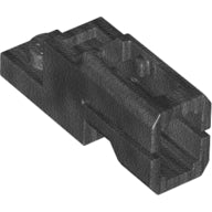 LEGO® los onderdeel Schieten Parel Donkergrijs 69754