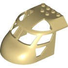 LEGO® los onderdeel Vliegtuig in kleur Geelbruin 11293