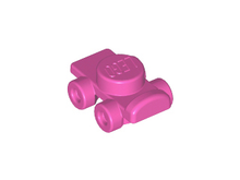 Plaatje in Gallery viewer laden, LEGO® los onderdeel Lijf Accessoire Donker Roze 11253