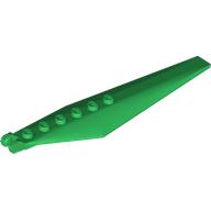 Plaatje in Gallery viewer laden, LEGO® los onderdeel Scharnier in kleur Groen 57906
