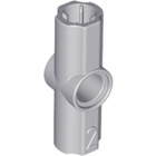 LEGO® Technische Verbinding Licht Blauwachtig Grijs 32034