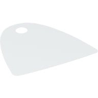 LEGO® los onderdeel Lijf Accessoire in kleur Wit 37046