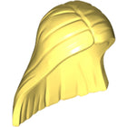 LEGO® los onderdeel Haar in kleur Helder Lichtgeel 41612