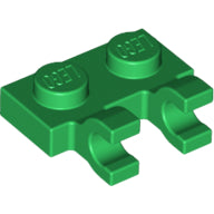 Plaatje in Gallery viewer laden, LEGO® los onderdeel Plaat Aangepast in kleur Groen 60470b