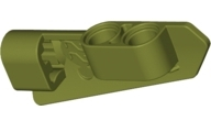 LEGO® los onderdeel Technisch Paneel Olijfgroen 11947