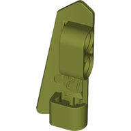 Plaatje in Gallery viewer laden, LEGO® los onderdeel Technisch Paneel Olijfgroen 11946