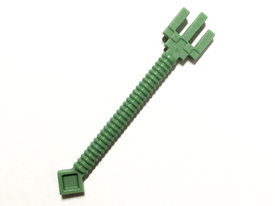 LEGO® los onderdeel Wapen in kleur Zandgroen 78801