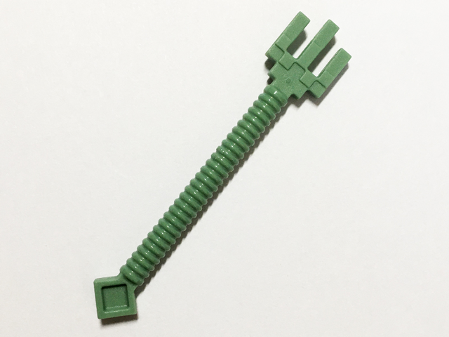 LEGO® los onderdeel Wapen in kleur Zandgroen 78801