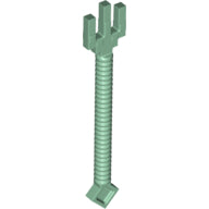 LEGO® los onderdeel Wapen in kleur Zandgroen 78801