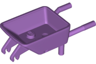 LEGO® los onderdeel Accessoire Medium Lavendel 98288
