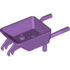 LEGO® los onderdeel Accessoire Medium Lavendel 98288