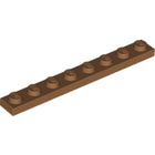 LEGO® los onderdeel Plaat Algemeen in kleur Medium Noga 3460