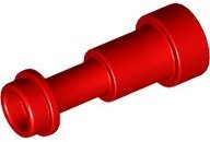 LEGO® los onderdeel Accessoire in kleur Rood 64644