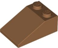 Plaatje in Gallery viewer laden, LEGO® los onderdeel Dakpan Algemeen Medium Noga 3298