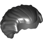 LEGO® los onderdeel Haar in kleur Zwart 21269