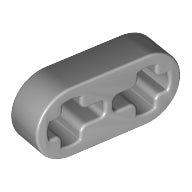 Plaatje in Gallery viewer laden, LEGO® Technische Hefbalk Licht Blauwachtig Grijs 41677