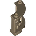 LEGO® los onderdeel Hek in kleur Donker Geelbruin 41823