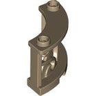 LEGO® los onderdeel Hek in kleur Donker Geelbruin 41823