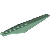LEGO® los onderdeel Scharnier in kleur Zandgroen 57906