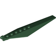 LEGO® los onderdeel Scharnier in kleur Donkergroen 57906