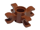 LEGO® onderdeel Technische Verbinding Roodachtig Bruin 90202
