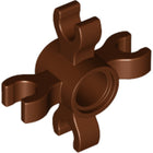 LEGO® onderdeel Technische Verbinding Roodachtig Bruin 90202