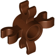LEGO® onderdeel Technische Verbinding Roodachtig Bruin 90202